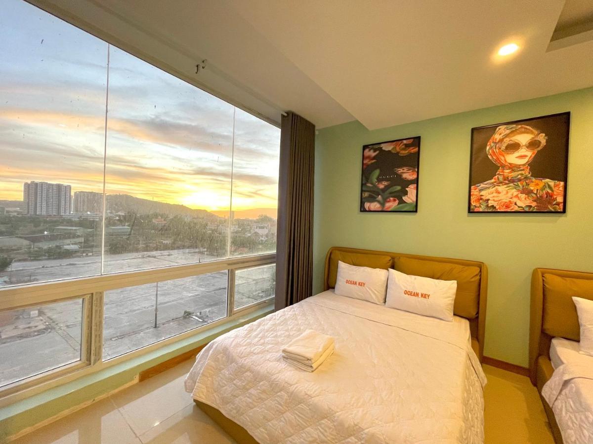 Nice Apartment In Oasky Son Thinh Building 2 头顿 外观 照片