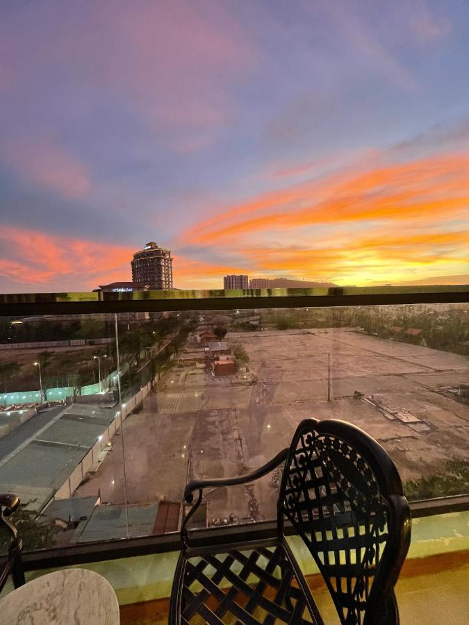 Nice Apartment In Oasky Son Thinh Building 2 头顿 外观 照片