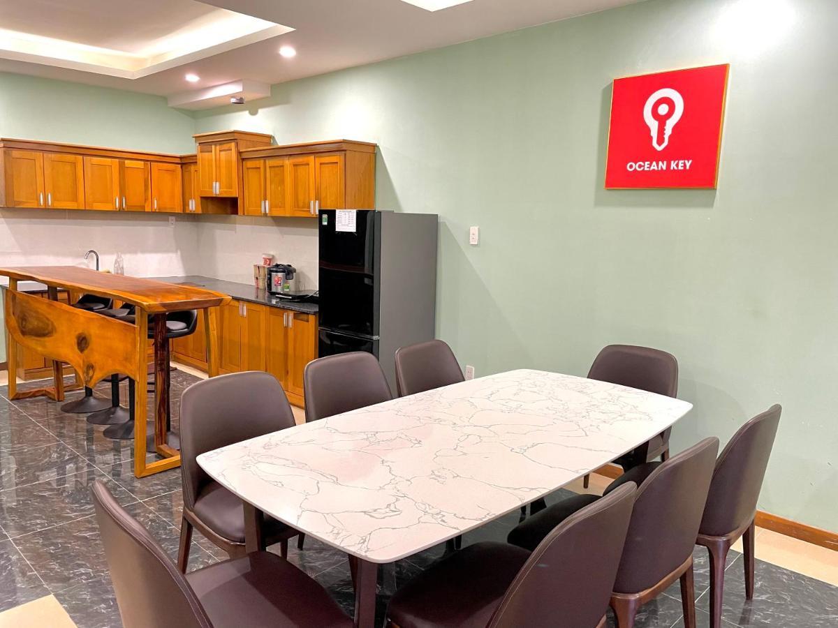 Nice Apartment In Oasky Son Thinh Building 2 头顿 外观 照片