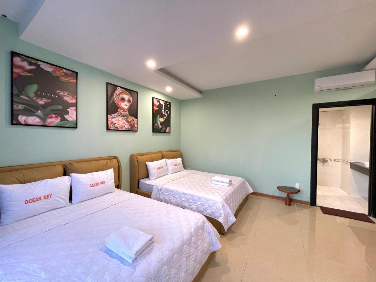 Nice Apartment In Oasky Son Thinh Building 2 头顿 外观 照片