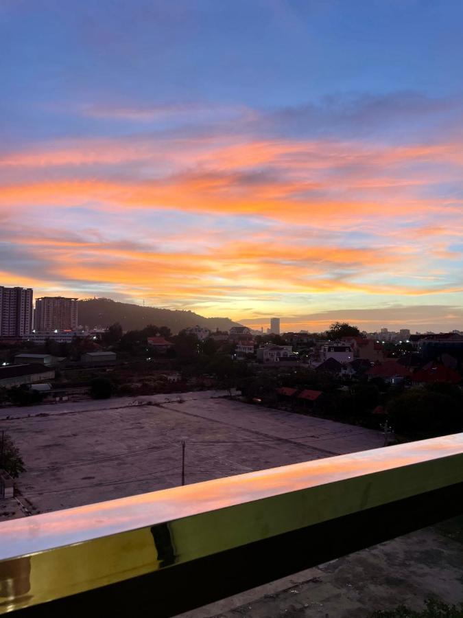 Nice Apartment In Oasky Son Thinh Building 2 头顿 外观 照片