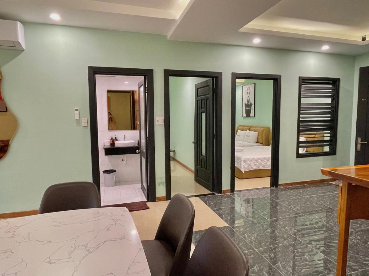 Nice Apartment In Oasky Son Thinh Building 2 头顿 外观 照片