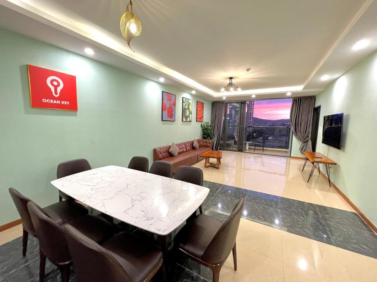 Nice Apartment In Oasky Son Thinh Building 2 头顿 外观 照片