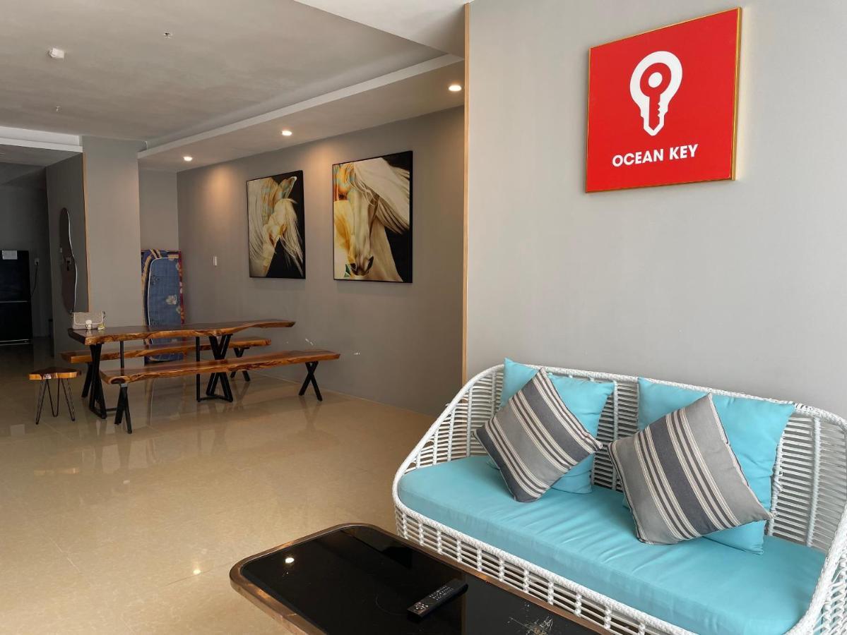 Nice Apartment In Oasky Son Thinh Building 2 头顿 外观 照片