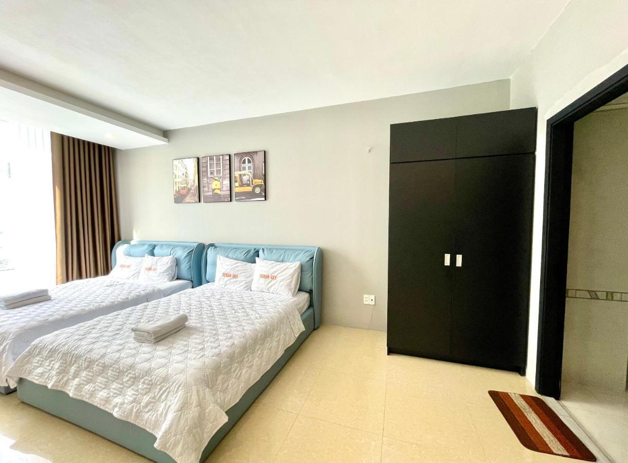 Nice Apartment In Oasky Son Thinh Building 2 头顿 外观 照片
