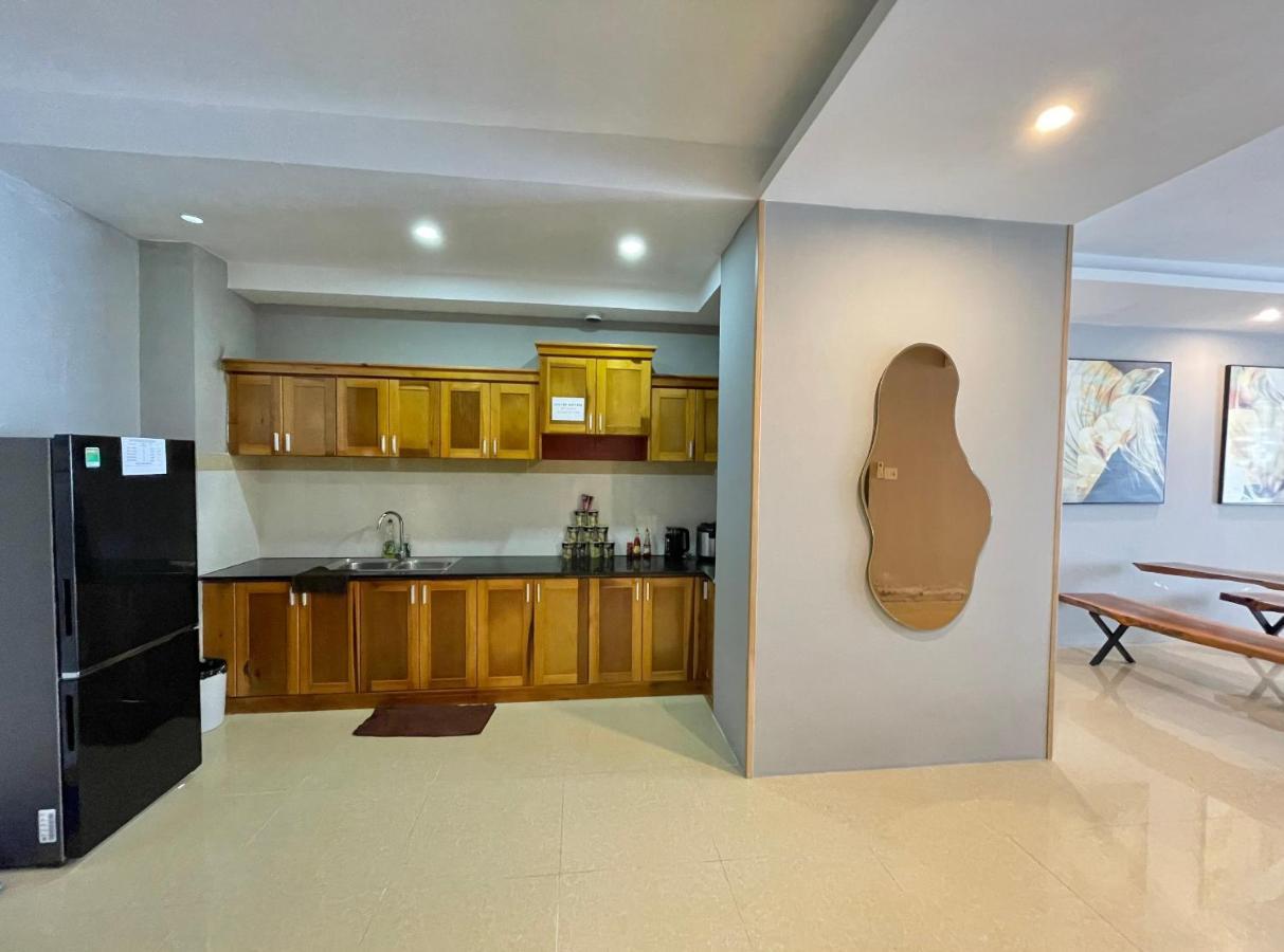 Nice Apartment In Oasky Son Thinh Building 2 头顿 外观 照片