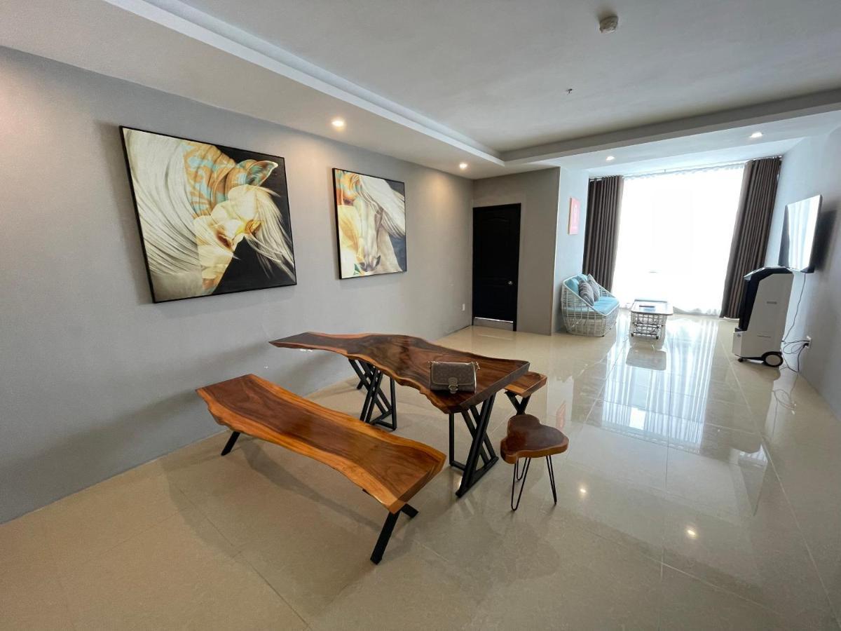 Nice Apartment In Oasky Son Thinh Building 2 头顿 外观 照片