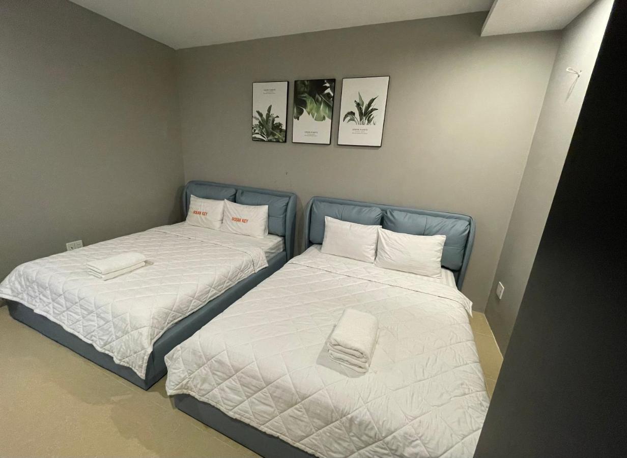 Nice Apartment In Oasky Son Thinh Building 2 头顿 外观 照片