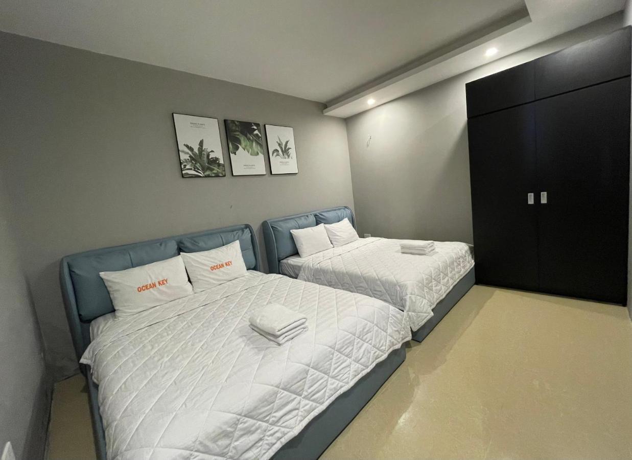 Nice Apartment In Oasky Son Thinh Building 2 头顿 外观 照片