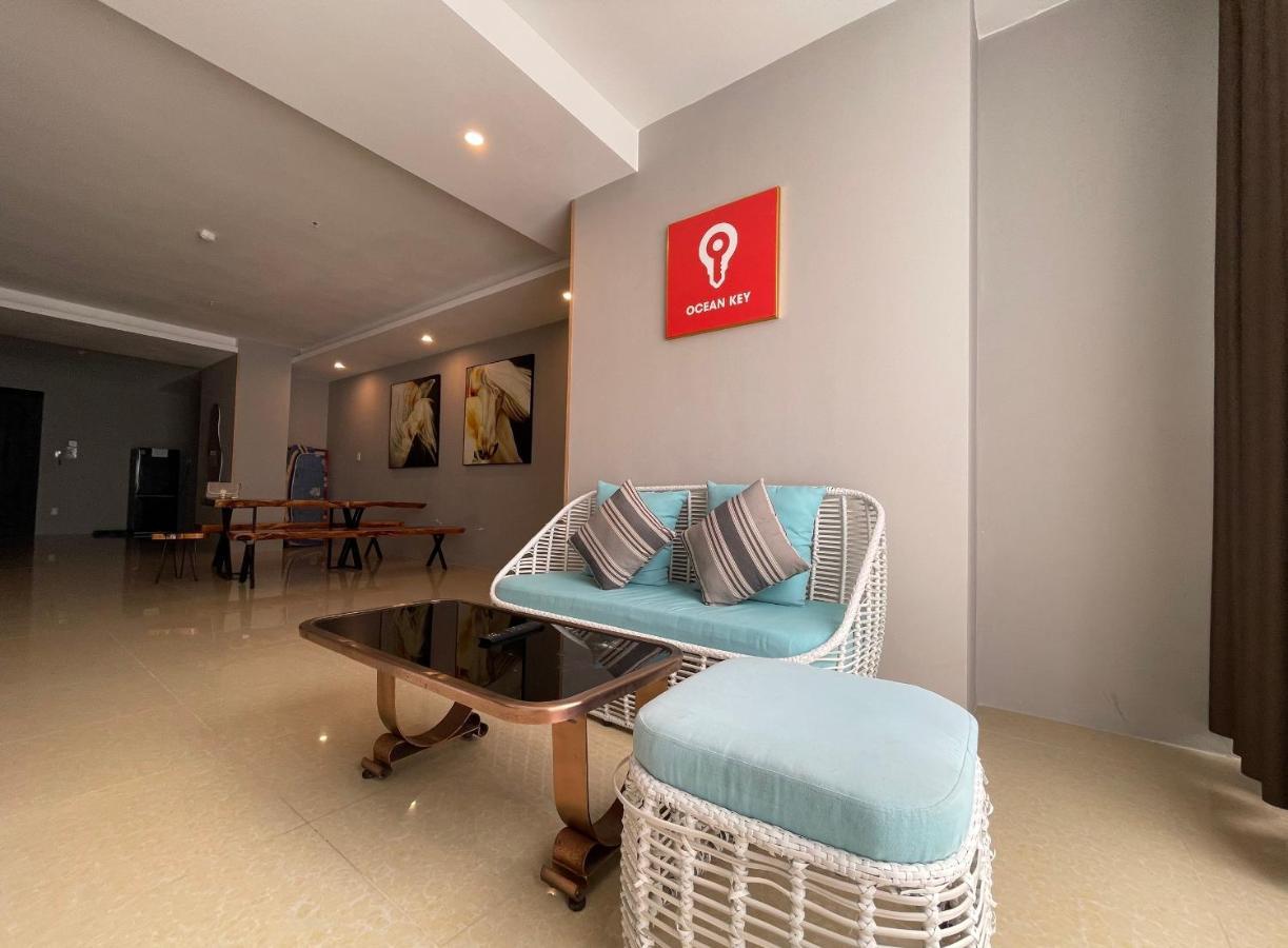 Nice Apartment In Oasky Son Thinh Building 2 头顿 外观 照片