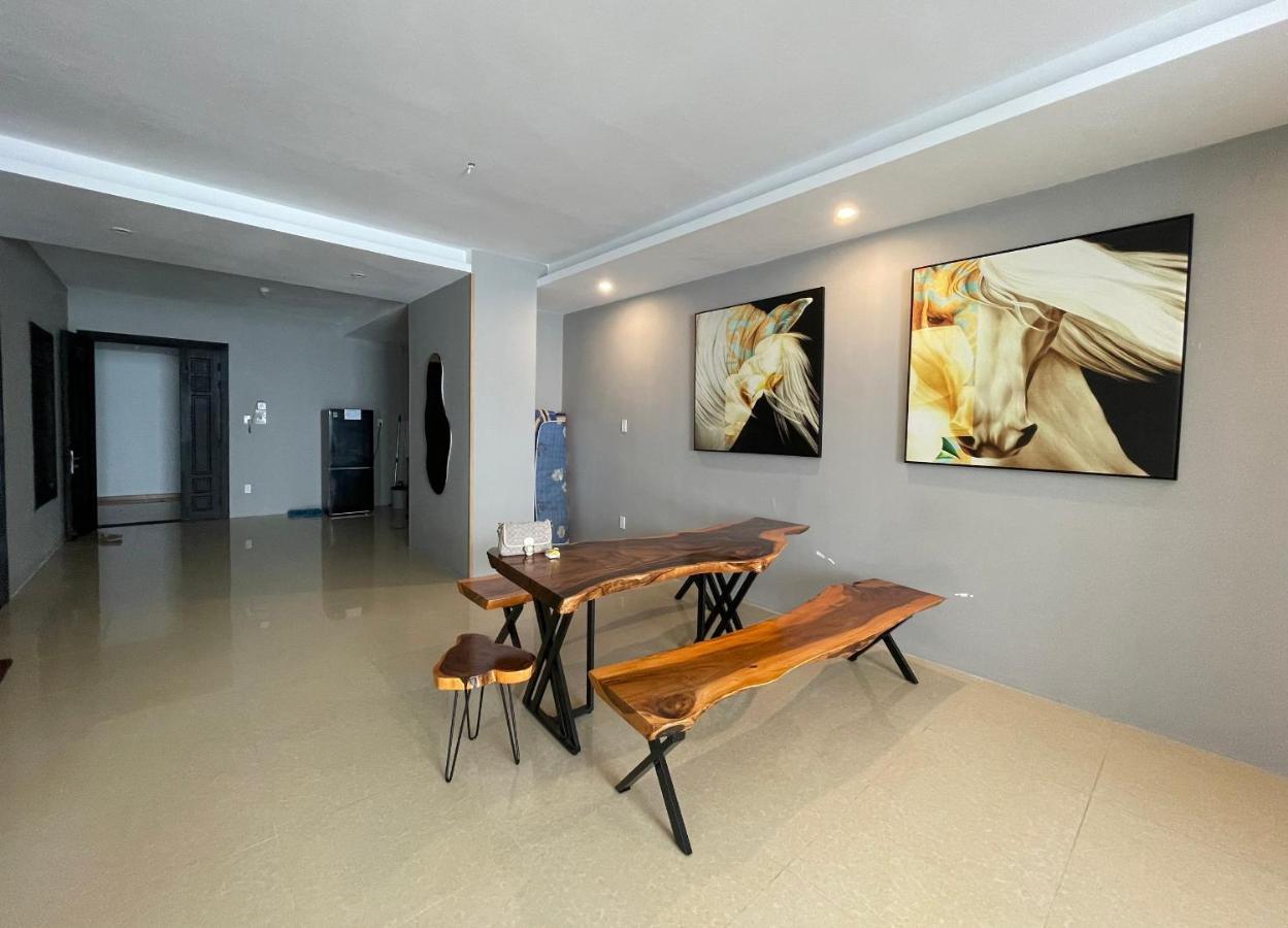 Nice Apartment In Oasky Son Thinh Building 2 头顿 外观 照片