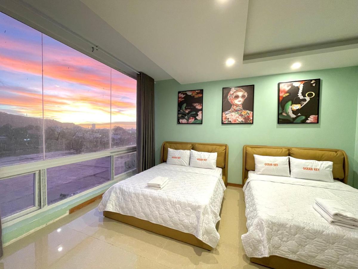 Nice Apartment In Oasky Son Thinh Building 2 头顿 外观 照片