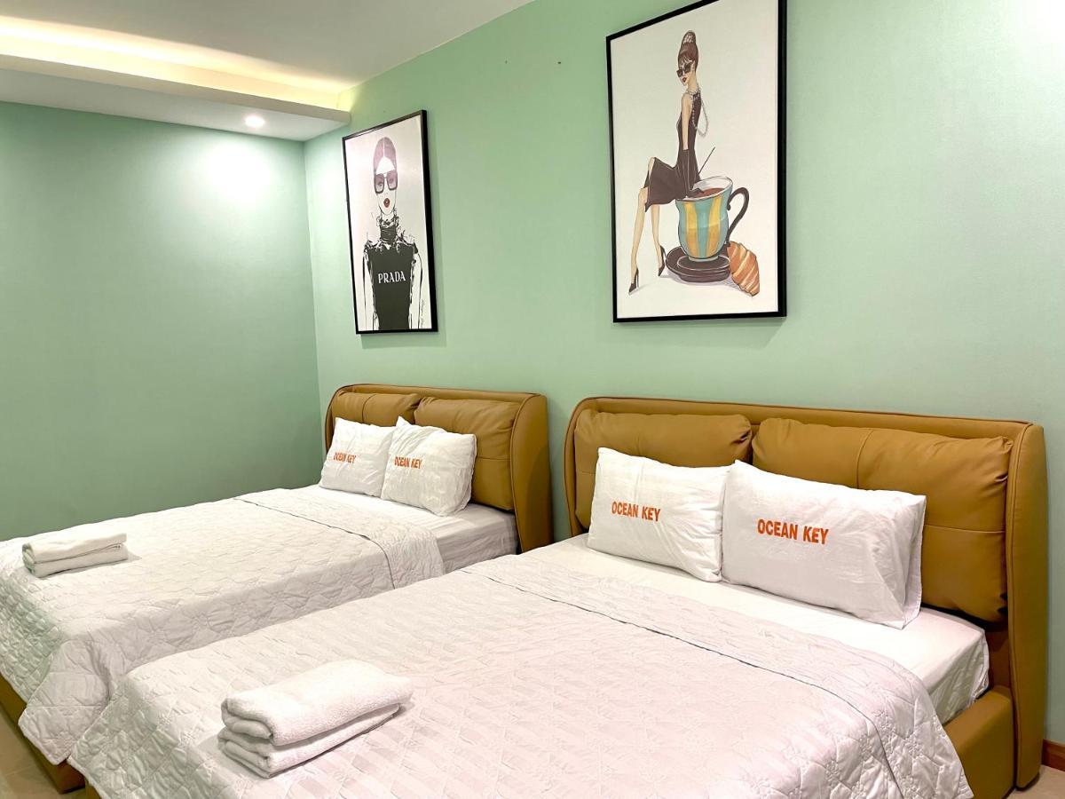 Nice Apartment In Oasky Son Thinh Building 2 头顿 外观 照片