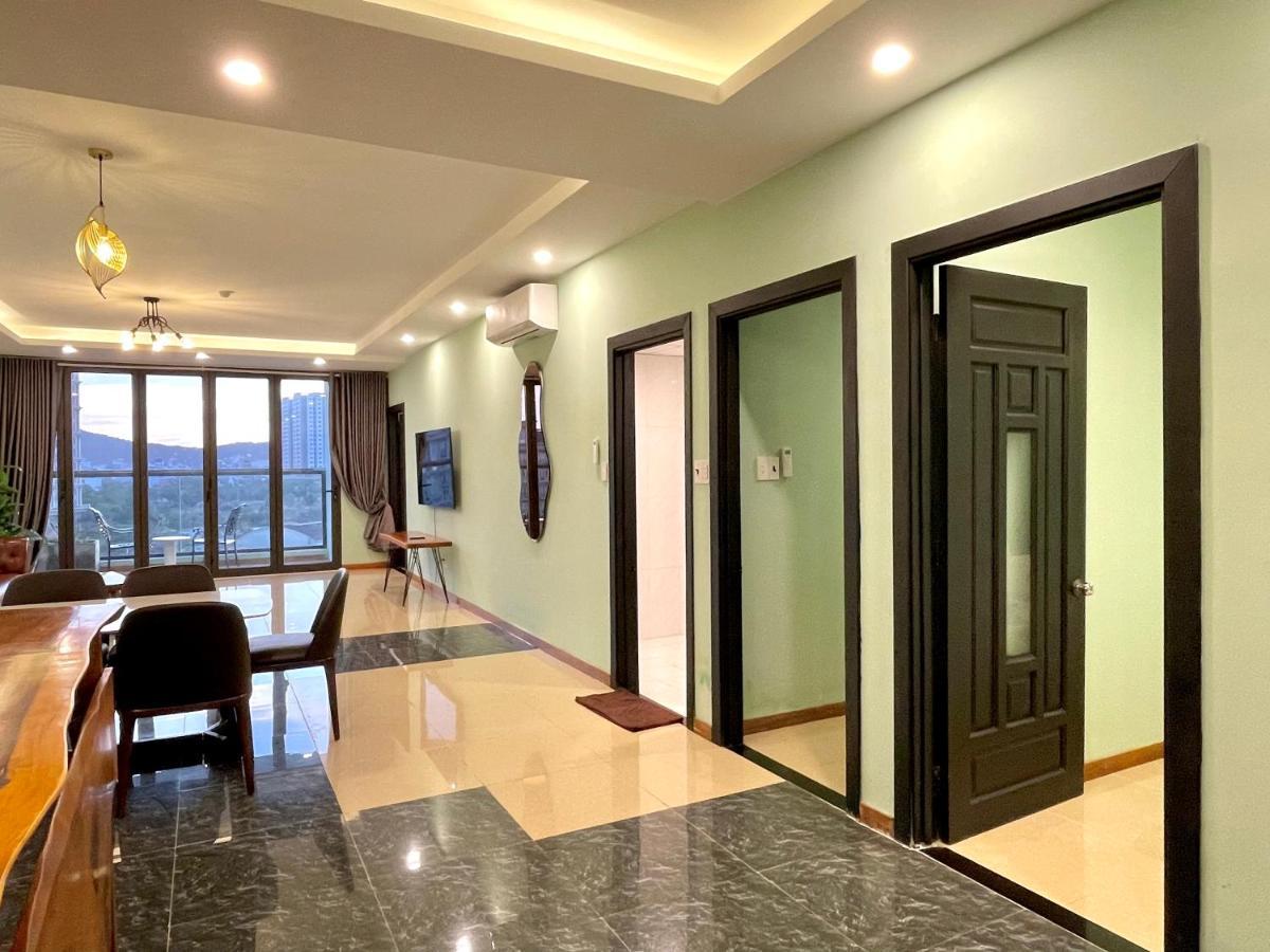 Nice Apartment In Oasky Son Thinh Building 2 头顿 外观 照片