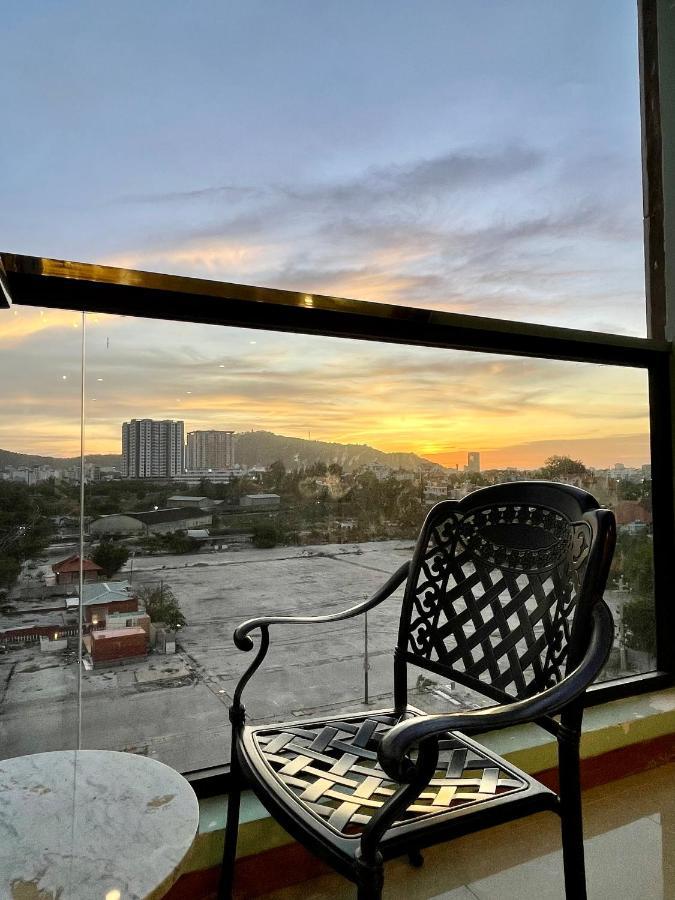 Nice Apartment In Oasky Son Thinh Building 2 头顿 外观 照片