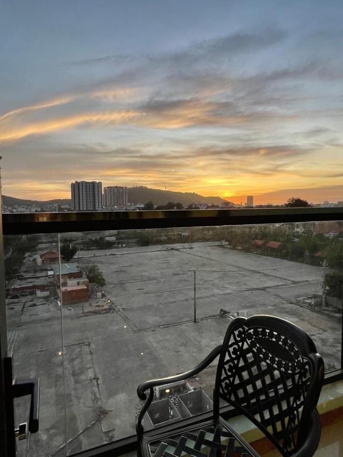 Nice Apartment In Oasky Son Thinh Building 2 头顿 外观 照片
