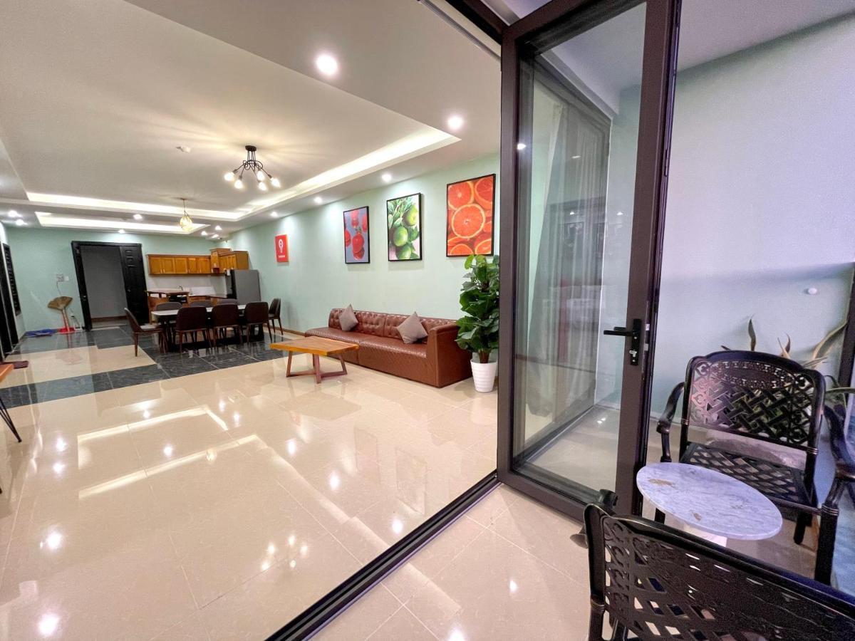 Nice Apartment In Oasky Son Thinh Building 2 头顿 外观 照片