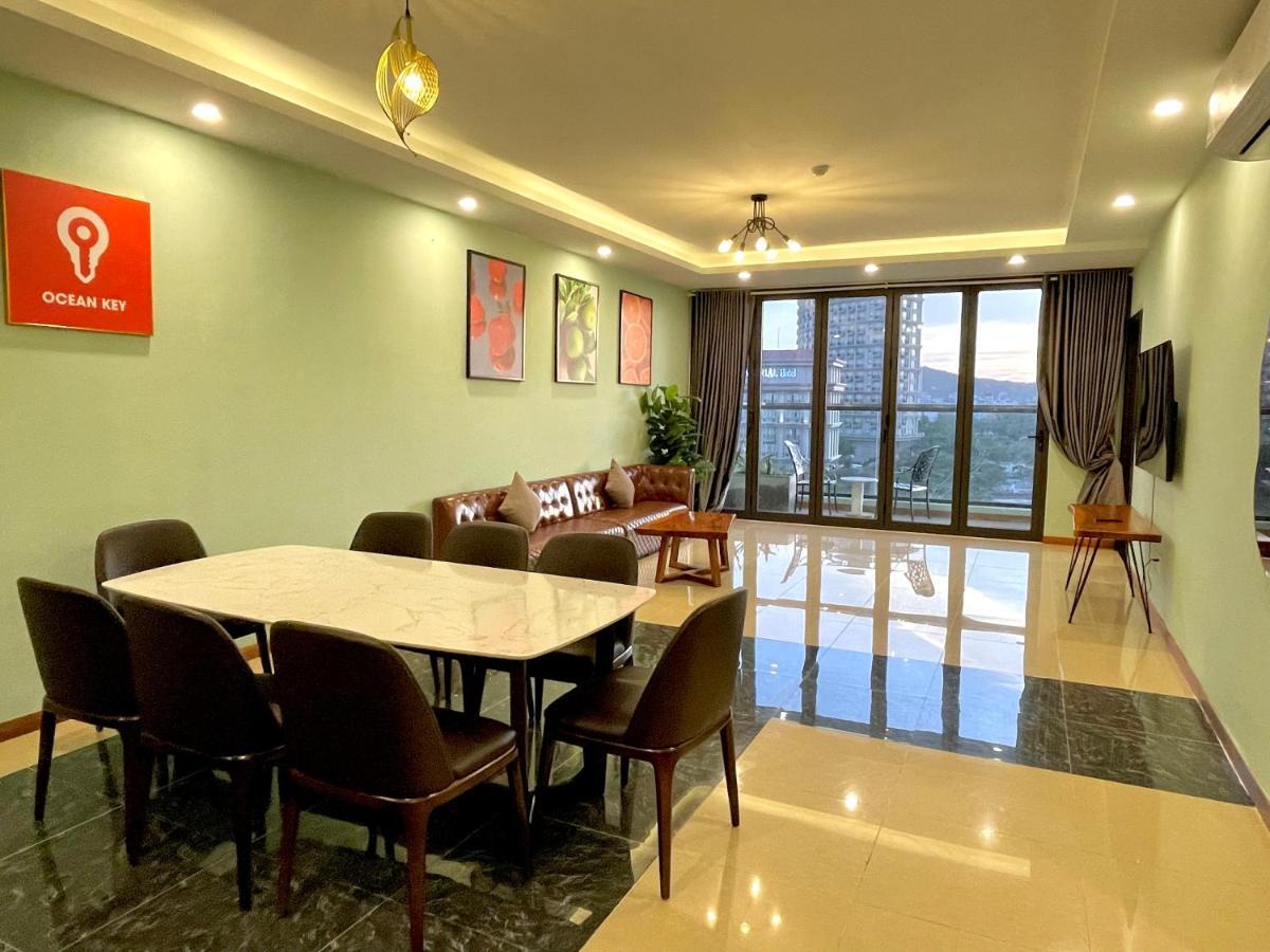 Nice Apartment In Oasky Son Thinh Building 2 头顿 外观 照片
