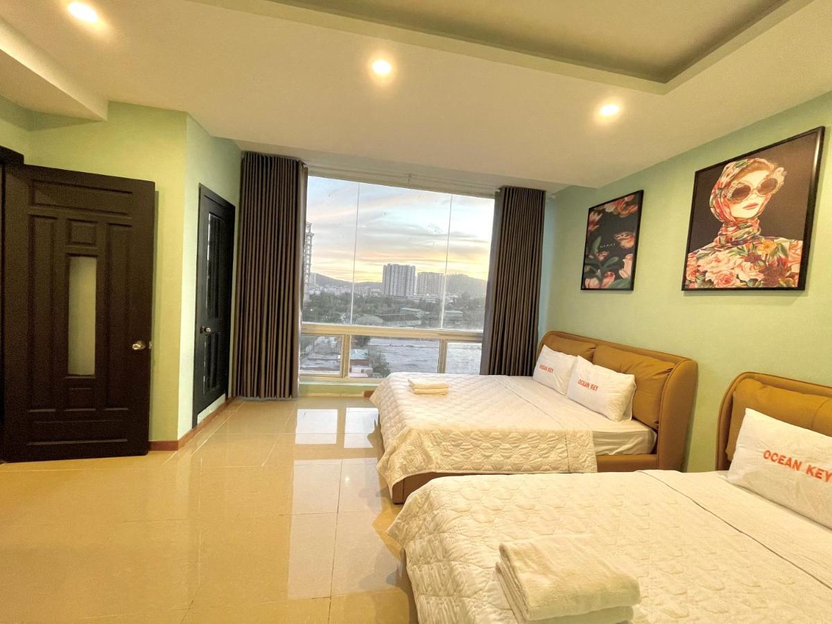 Nice Apartment In Oasky Son Thinh Building 2 头顿 外观 照片