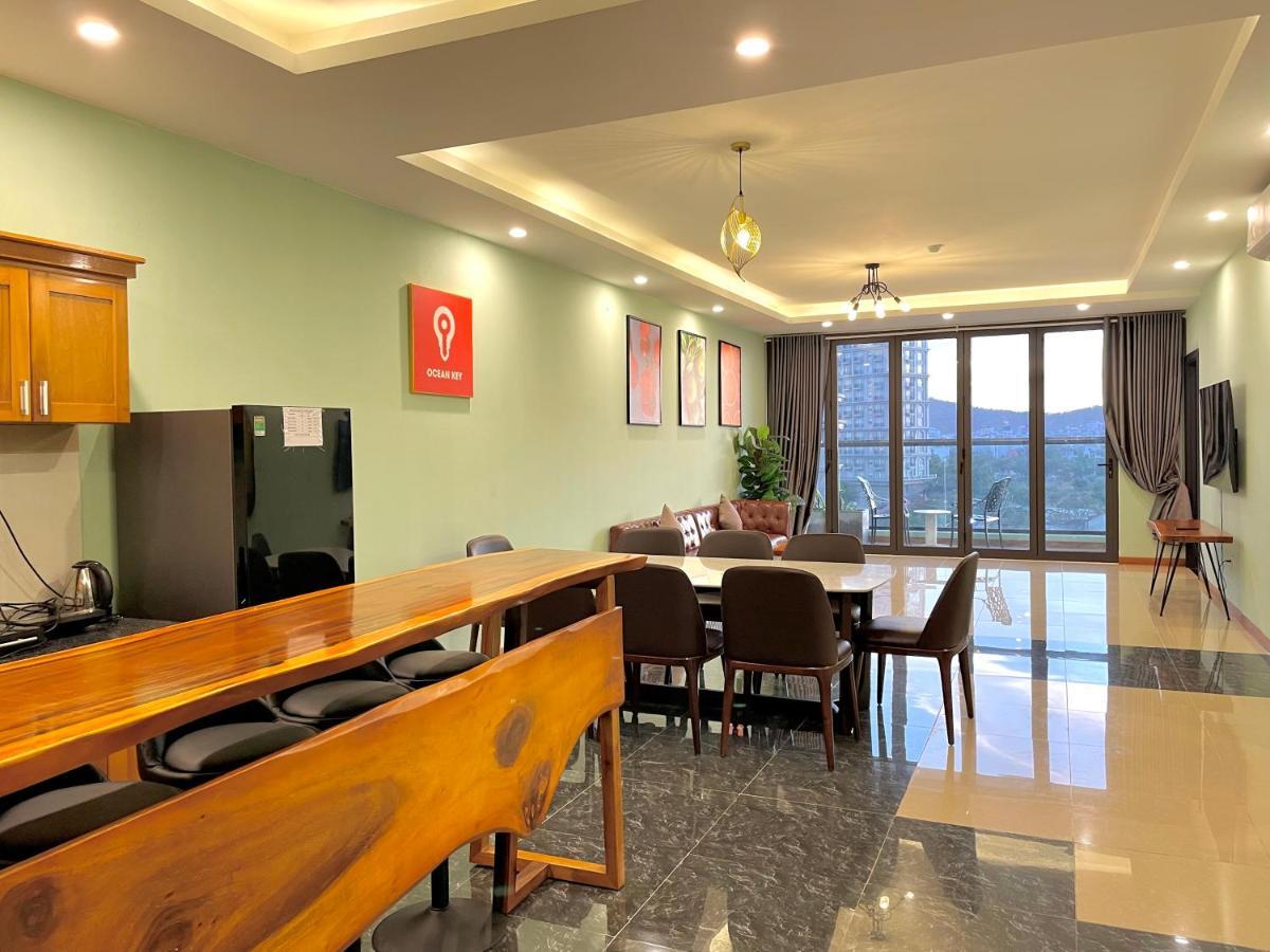 Nice Apartment In Oasky Son Thinh Building 2 头顿 外观 照片