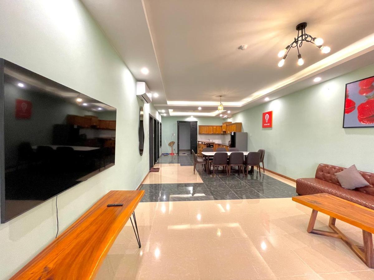 Nice Apartment In Oasky Son Thinh Building 2 头顿 外观 照片