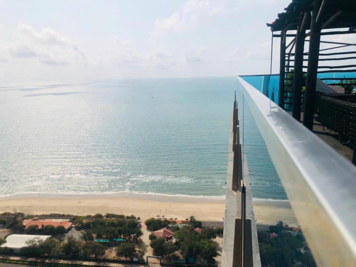 Nice Apartment In Oasky Son Thinh Building 2 头顿 外观 照片