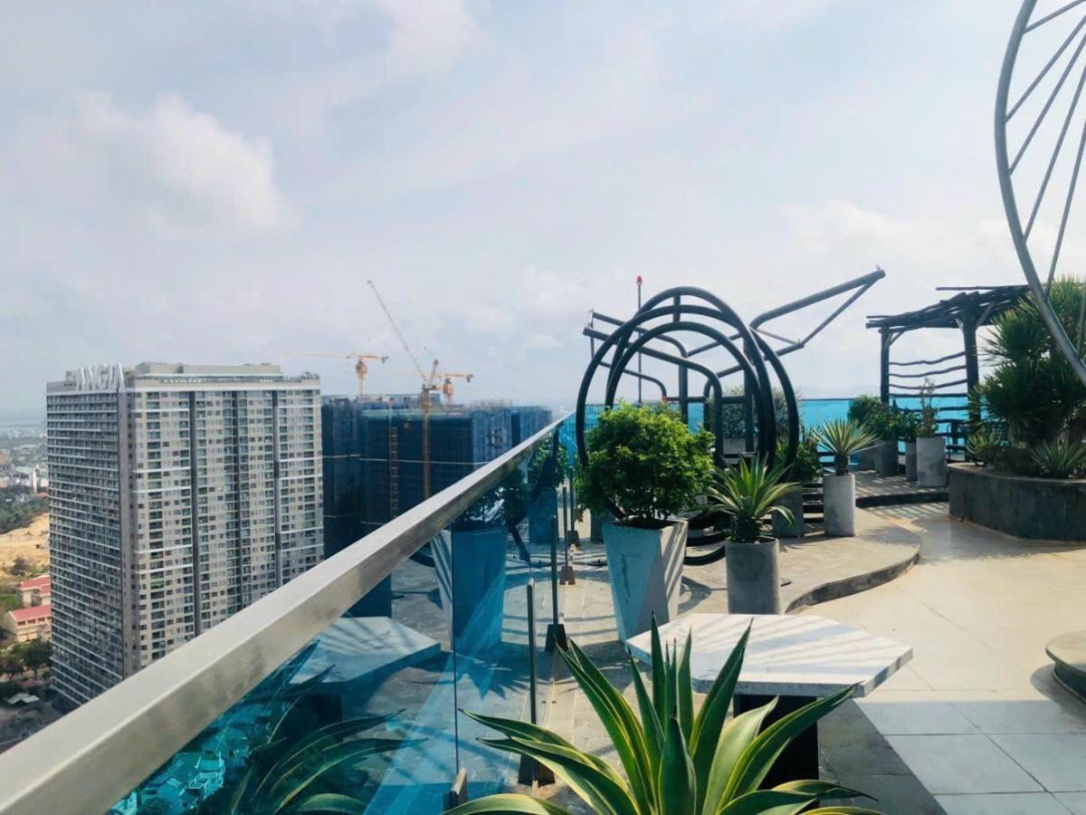 Nice Apartment In Oasky Son Thinh Building 2 头顿 外观 照片